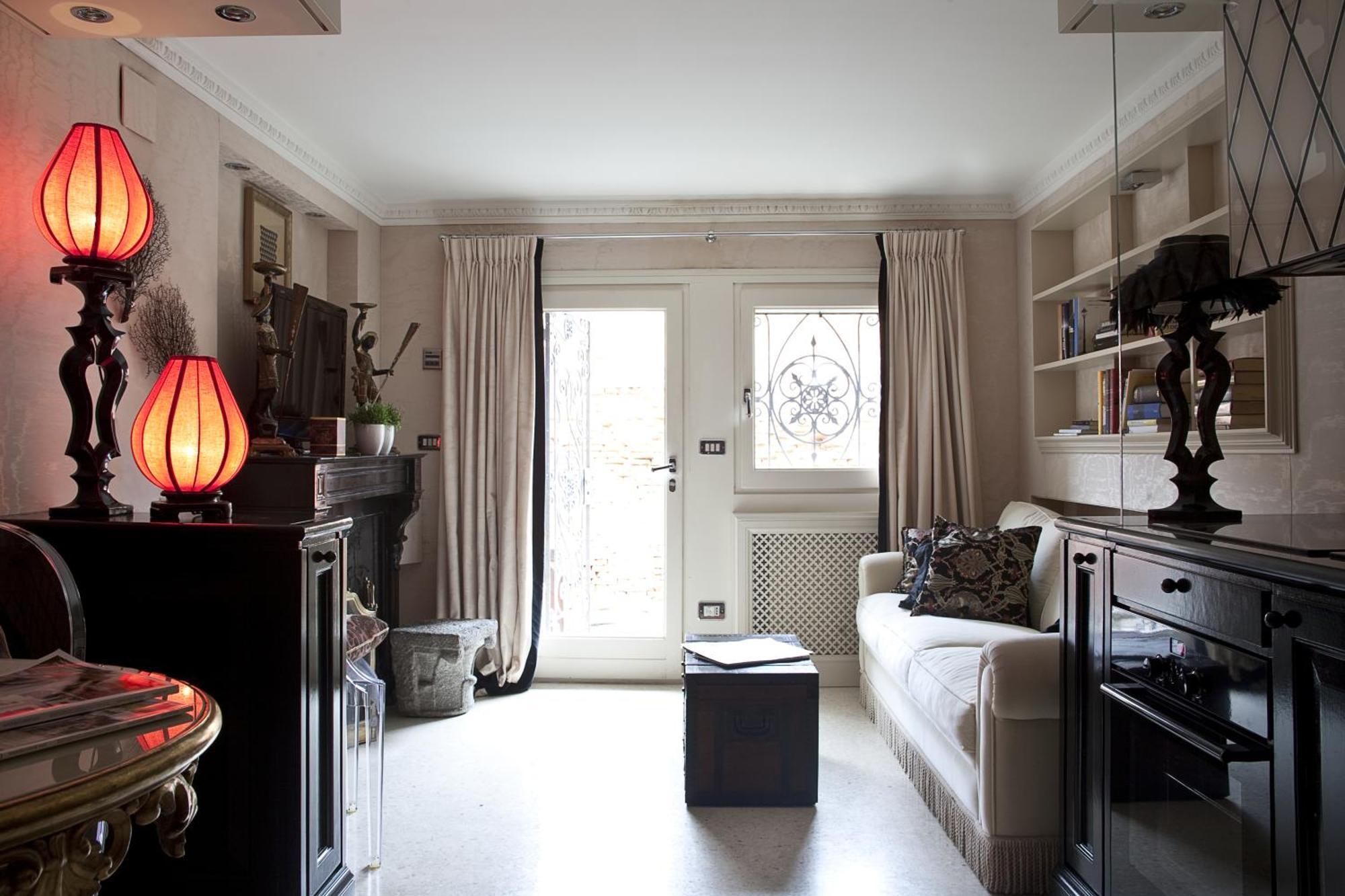 Appartement 1 Chambre - Bâtiment Séparé